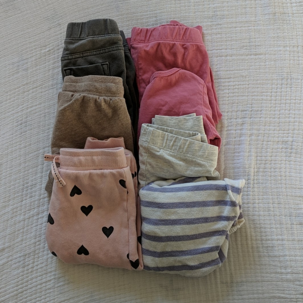 H&M baby bundle 6-9